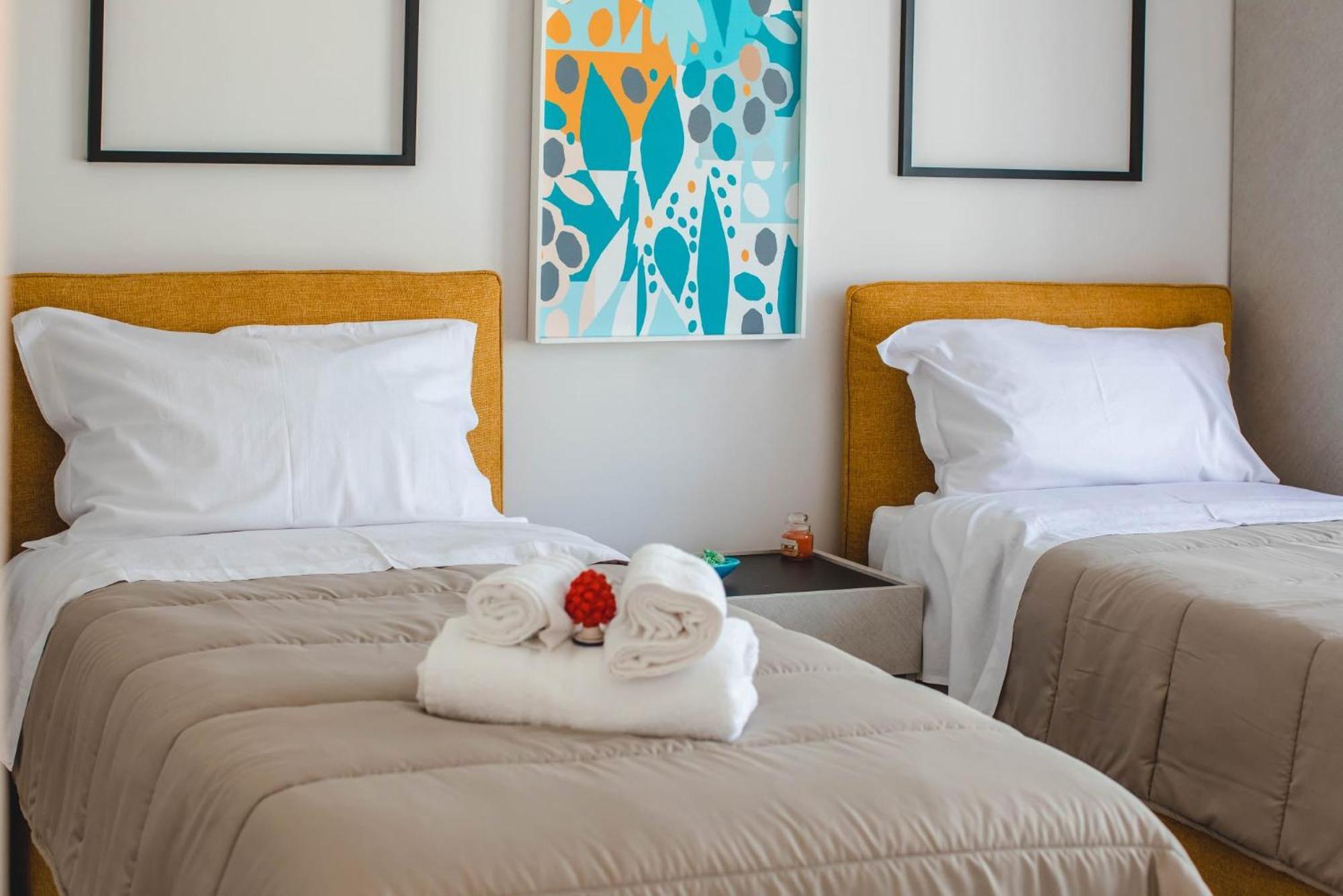 Blu Marine Bed & Breakfast Катандзаро Екстериор снимка