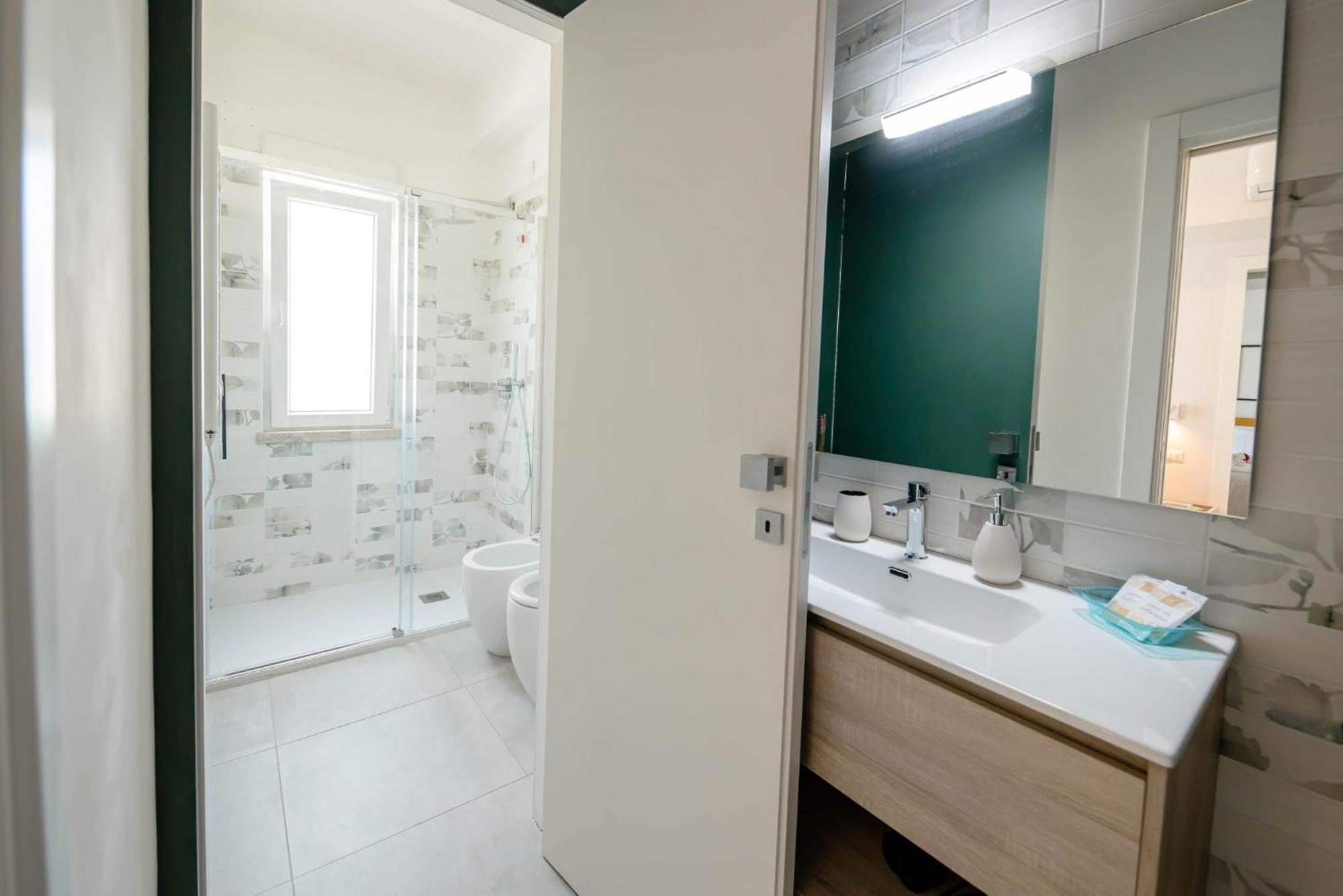 Blu Marine Bed & Breakfast Катандзаро Екстериор снимка