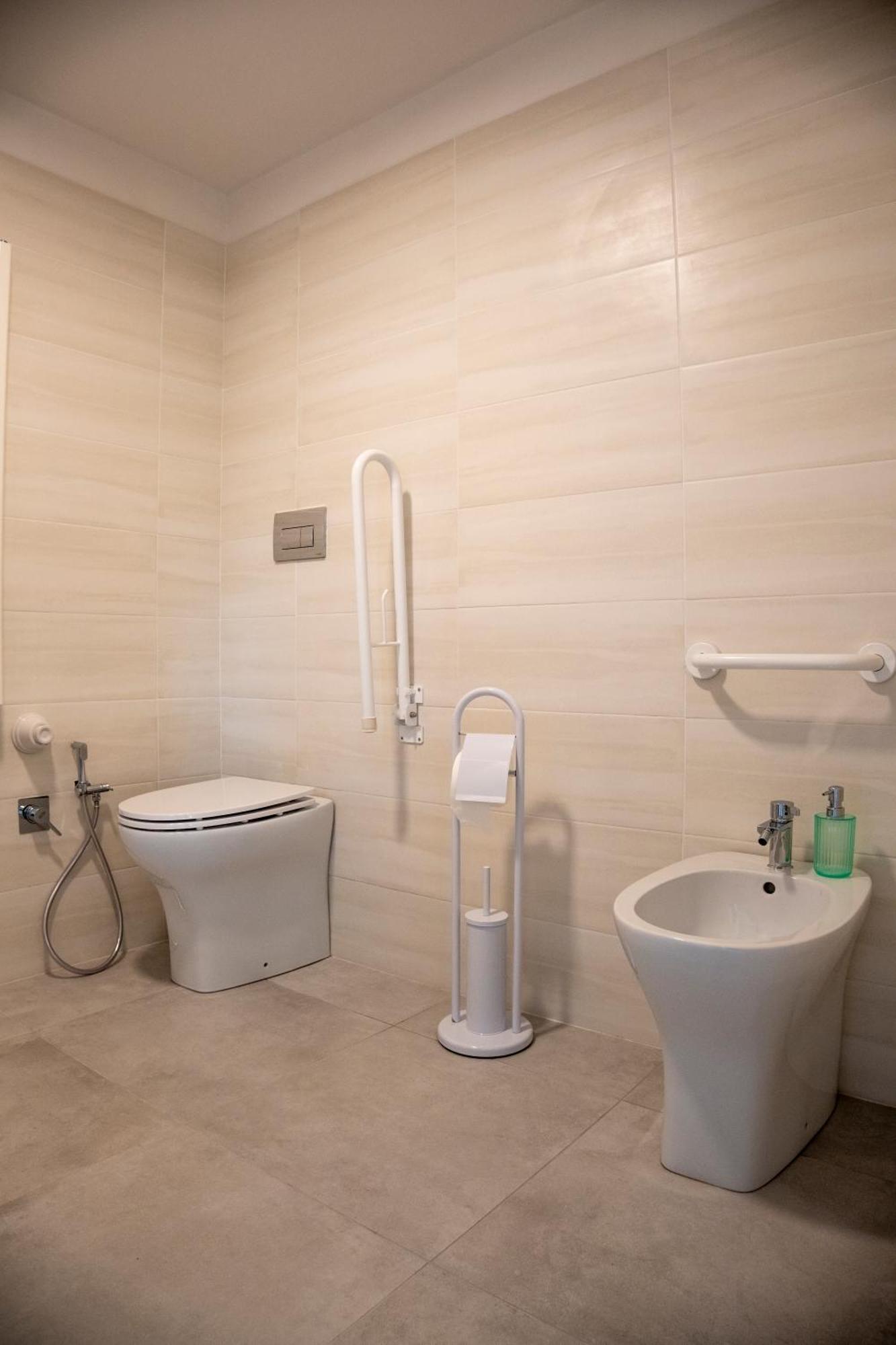 Blu Marine Bed & Breakfast Катандзаро Екстериор снимка