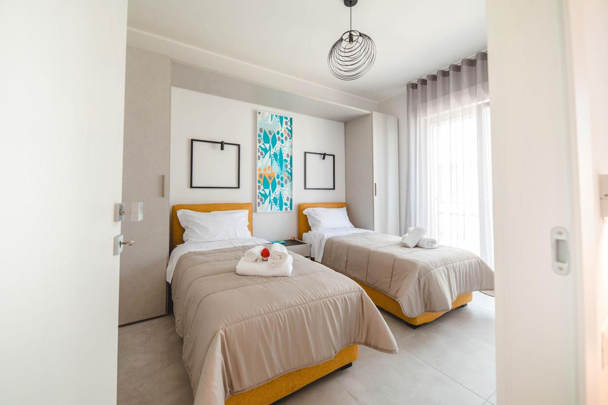 Blu Marine Bed & Breakfast Катандзаро Екстериор снимка