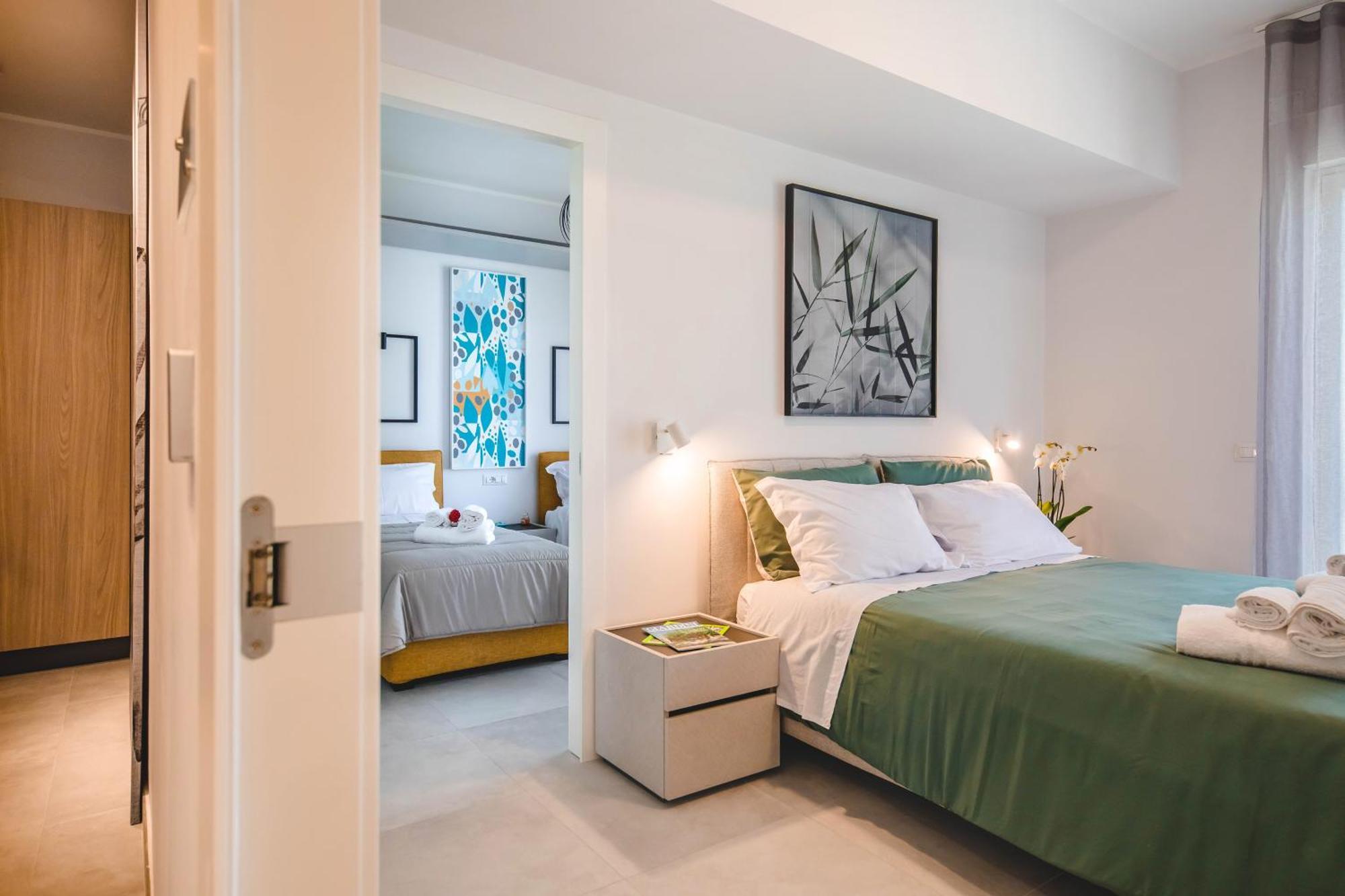 Blu Marine Bed & Breakfast Катандзаро Екстериор снимка
