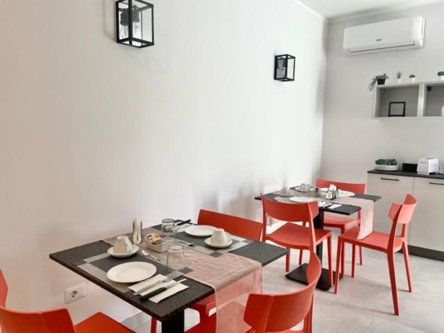 Blu Marine Bed & Breakfast Катандзаро Екстериор снимка